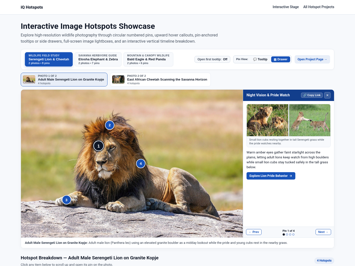 Side Drawer Mode and Deep-Linking #pin-2